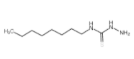 4-辛基-3-硫代semicarb叠氮化物	  