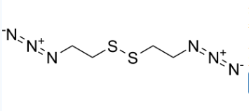 叠氮乙基SS叠氮乙基