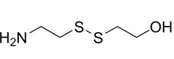 Aminoethyl-SS-ethylalcohol；氨乙基-SS-乙醇