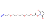 Azido-PEG4-NHS-ester  