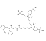 DBCO-Cy3	  