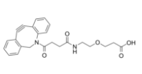 DBCO-PEG1-acid  