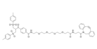 Bis-sulfone-PEG4-DBCO