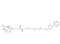 Biotin-PEG4-methyltetrazine  