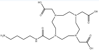 4-氨基丁基-DOTA  ；753421-63-5