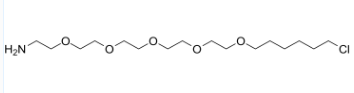 NH2-PEG5-C6-Cl  ，CAS：1261238-22-5