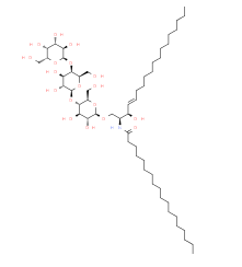 C18 Globotriaosylceramide (d18:1/18:0)  ，CAS：69283-33-6