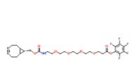 endo-BCN-PEG4-PFP ester  