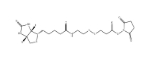 NHS-SS-biotin，cas:122266-55-1，琥珀酰亚胺基-二硫键-生物素，肽合成偶联剂