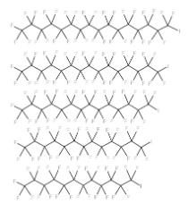 C6-12-全氟碘代烷,CAS:25398-32-7，1-Iodoperfluoro-C6-12-alkanes