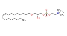 C18:1 Lyso PAF；CAS:87907-66-2；1-O-(9Z)十八碳烯基-2-羟基-sn-甘油-3-磷酸胆碱