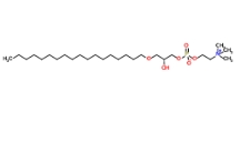 C18 Lyso PAF；CAS:74430-89-0；Γ-O-十八烷基-L-Α-溶血卵磷脂