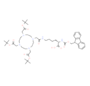 Fmoc-L-Lys-mono-amide-DOTA-tris(t-Bu ester)  