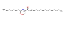 N-辛酰基-D-神经鞘氨醇，CAS:74713-59-0，C8-Ceramide