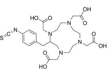 p-SCN-Bn-DOTA  ； cas：127985-74-4