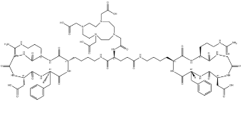 DOTAGlu-C(AGADPL)2  ；250612-06-7