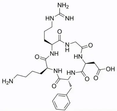 螯合剂多肽,cyclo(RGDFK(DOTA))