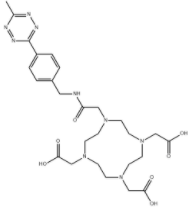 DOTA-MeTz，1610950-41-8，DOTA-甲基四嗪
