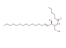 C6 D-threo Ceramide (d18:1/6:0)，CAS号：189894-79-9，Fatty acids, C6-12, Me esters