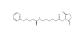 SPDP-C6-NHS ester，cas:158913-22-5，琥珀酰亚胺基-6-[3-(2-吡啶基二硫基)丙酰胺基]己酸