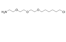 cas:1261350-60-0，NH2-PEG3-C6-Cl，烷基链化合物或碳链化合物