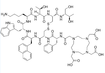 双功能螯合物DOTA-GGGA；149206-86-0