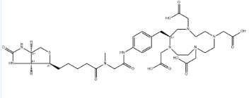 DOTA-生物素-肌氨酸，CAS號：180978-54-5