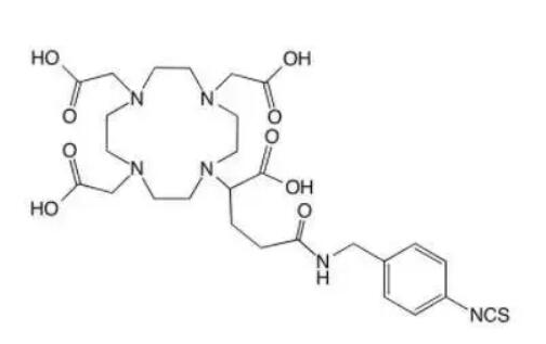 p-NCS-Bz-DOTA-GA  