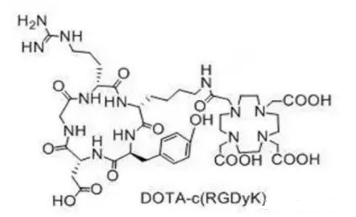 DOTA-c(RGDyK) 