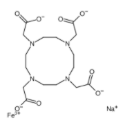 Iron DOTA Sodium Salt  