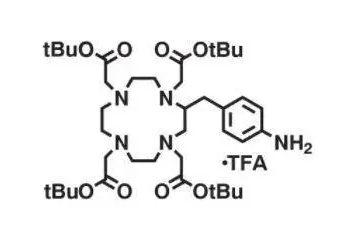 DOTA-p-NH2-Bn-(COOt-Bu)4  