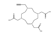 1189194-65-7,DOTA-CH2-Alkynyl (TFA salt)