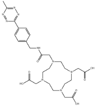 1610950-41-8,DOTA-MeTz，DOTA-甲基四嗪