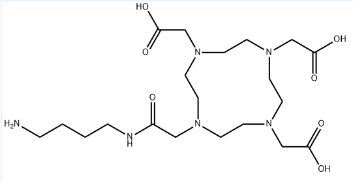 4-Aminobutyl-DOTA ；4-氨基丁基-DOTA