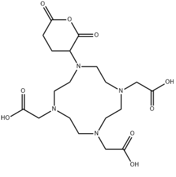 DOTAGA-Anhydride；1375475-53-8