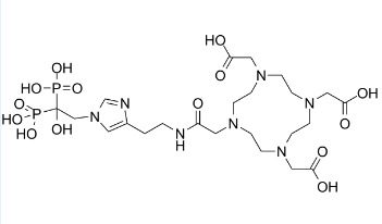 DOTA唑来膦酸盐 ，1908409-18-6 ，DOTA Zoledronate
