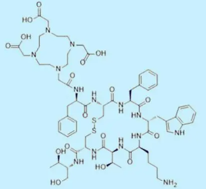 DOTA-octreotide  