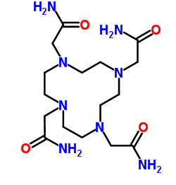 1,4,7,10-Tetrakis(aminocarbonylmethyl)-1,4,7,10-tetraazacyclododecane