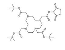 	DOTA-tris(tBu)ester NHS ester 