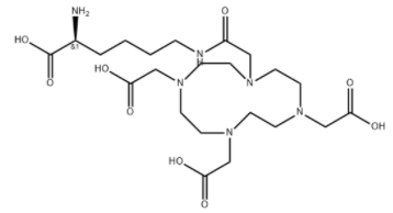 Lysine-DOTA  