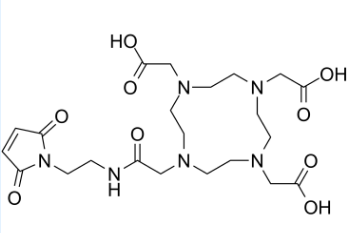 Maleimide-DOTA ；1006711-90-5