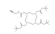 Propargyl-DOTA-tris(tBu)ester  