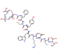 DOTATATE acetate  