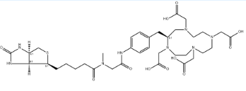 DOTA生物素肌氨酸；DOTA-Biotin-Sarcosine