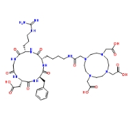 909024-55-1，DOTA-cyclo(RGDfK) acetate