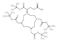 817562-90-6,(R)-tert-Bu4-DOTAGA,(R)-DOTAGA-四叔丁酯