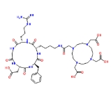 CAS号：909024-55-1，DOTA-cyclo(RGDfK) acetate