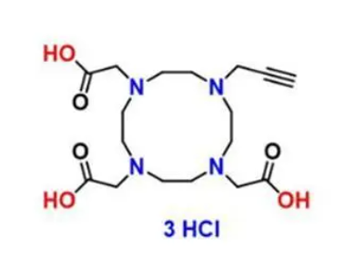 DOTA-CH2-Alkynyl(HCl salt)  