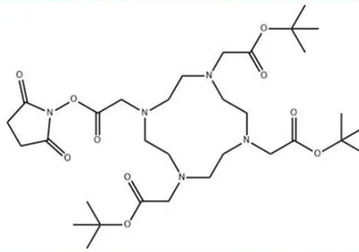  DOTA-(COOt-Bu)3-NHS