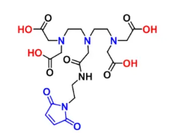 Maleimido-mono-amide-DTPA  